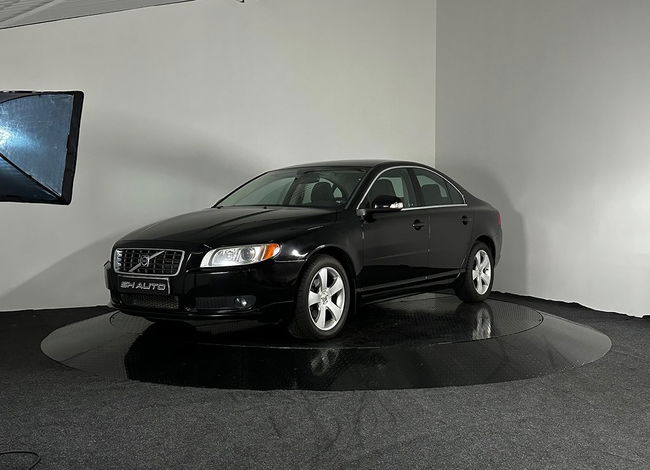 Volvo S80 2007