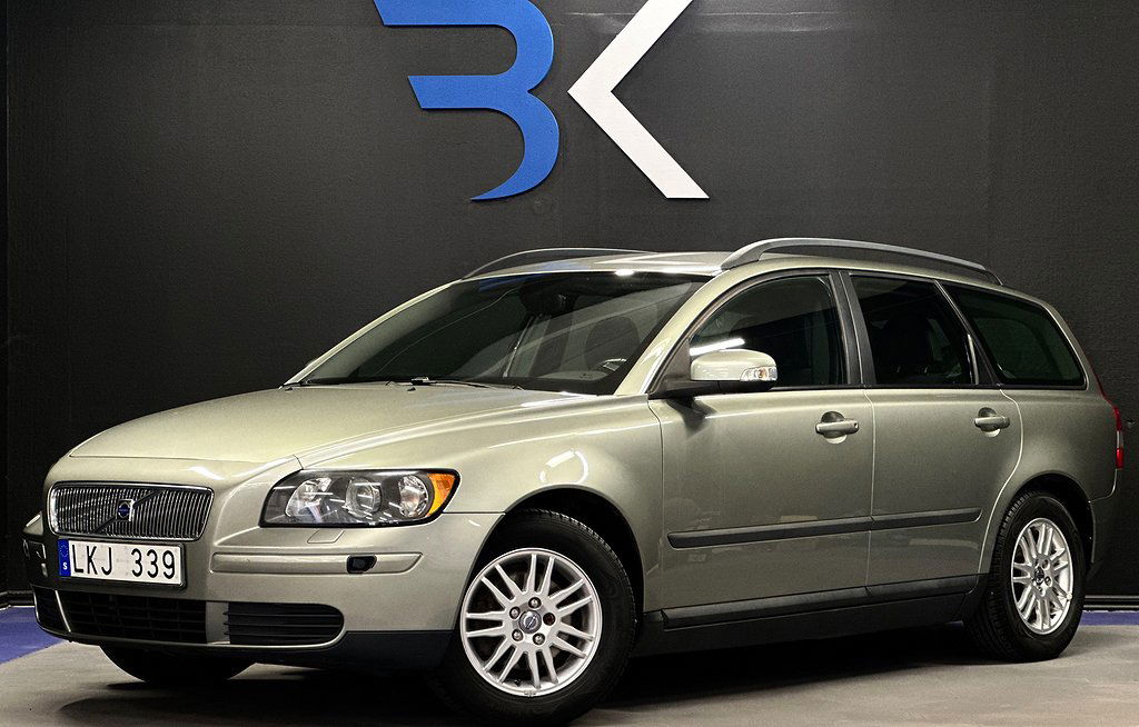 Volvo V50 2006