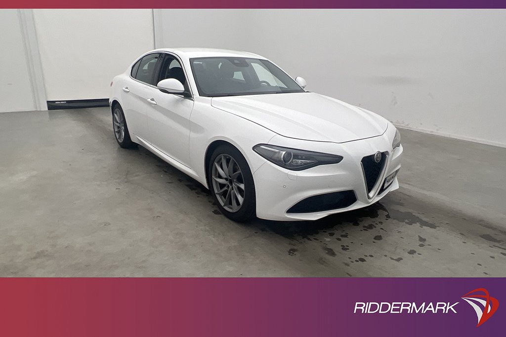 Alfa Romeo Giulia 2016