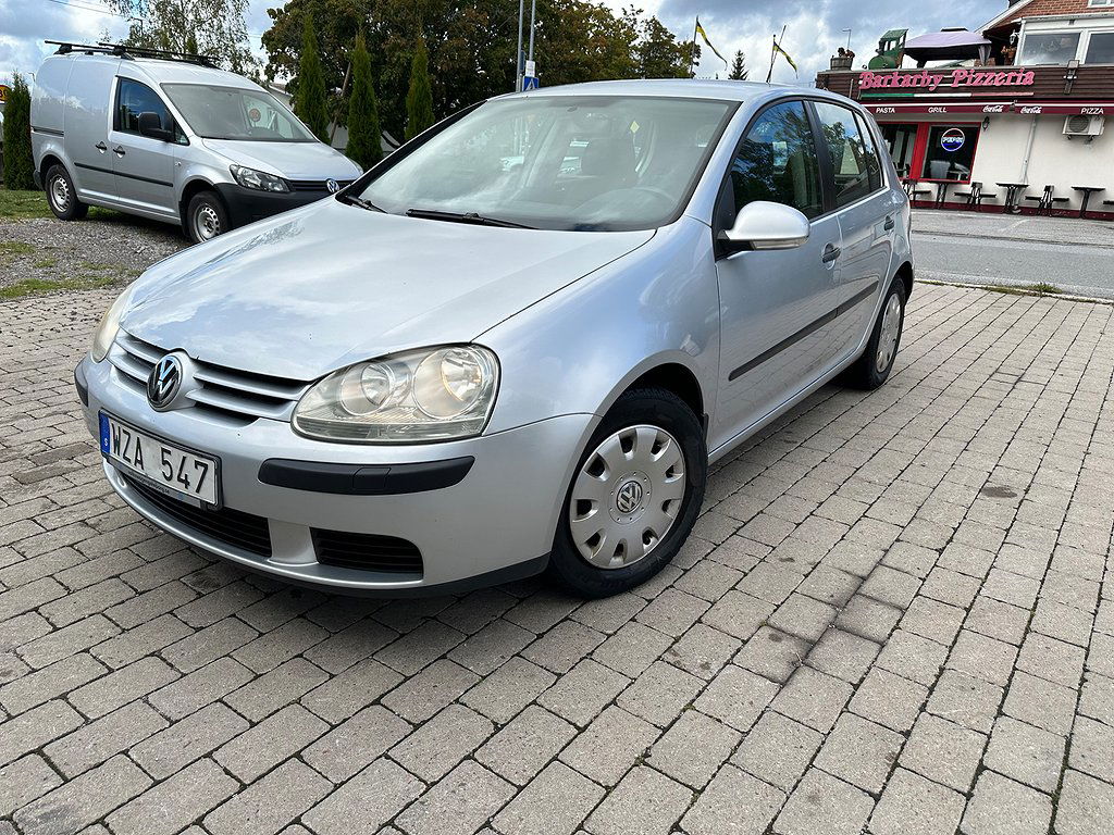 Volkswagen Golf 2005