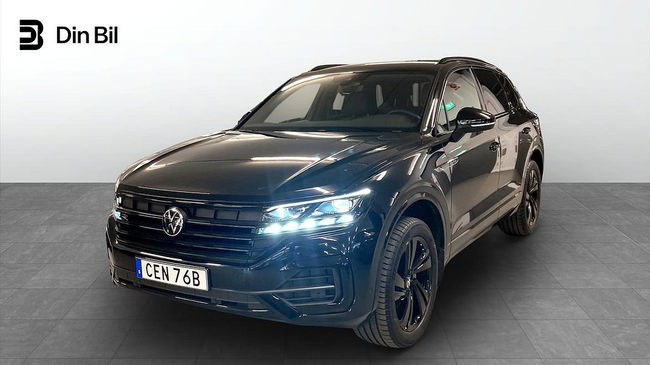 Volkswagen Touareg 2023