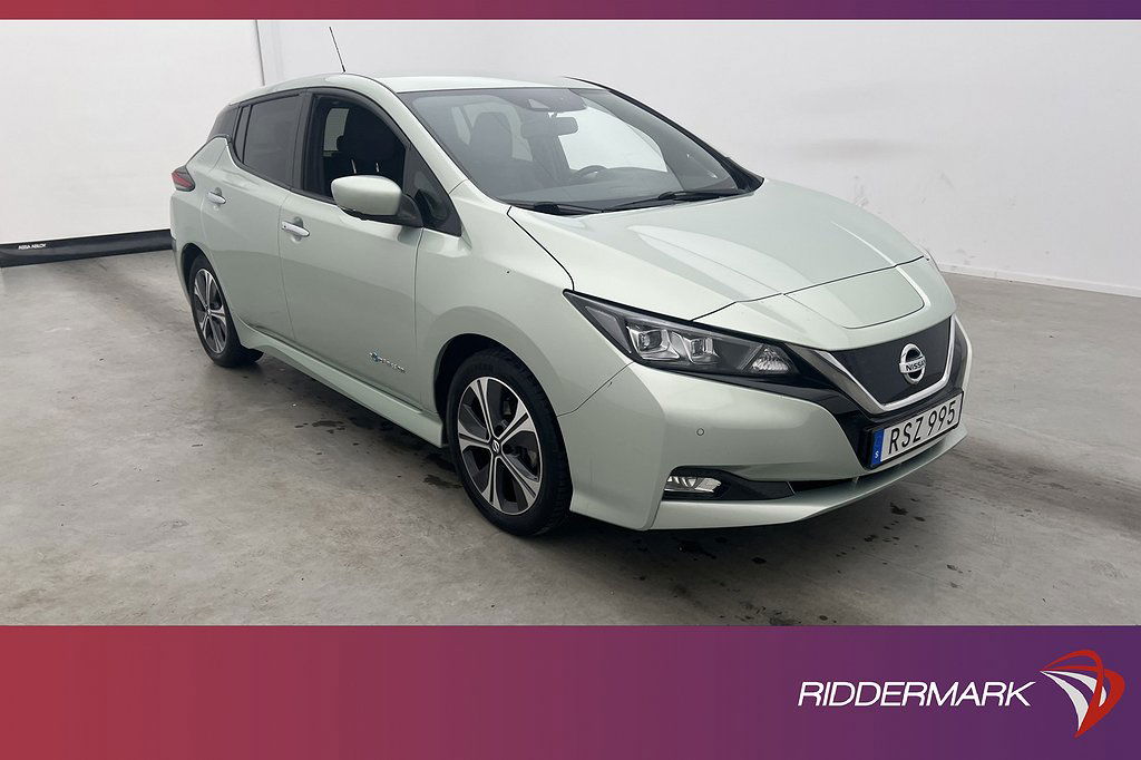 Nissan Leaf 2018