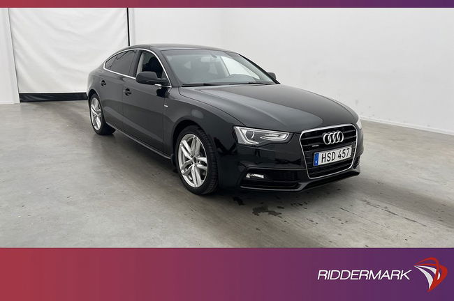 Audi A5 2013