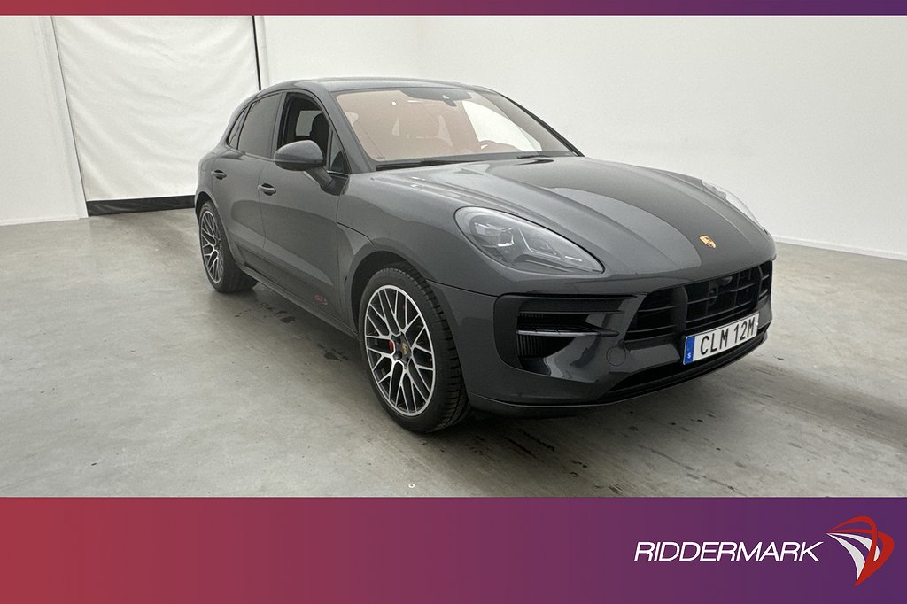 Porsche Macan 2020