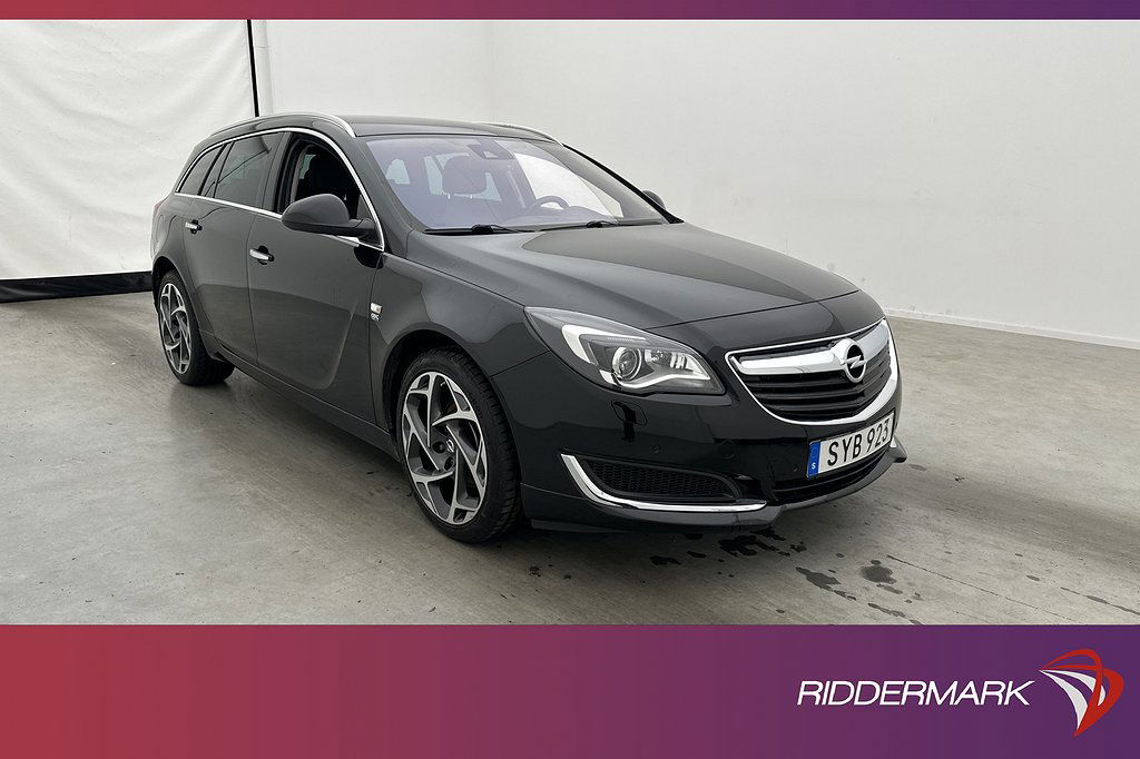 Opel Insignia 2016