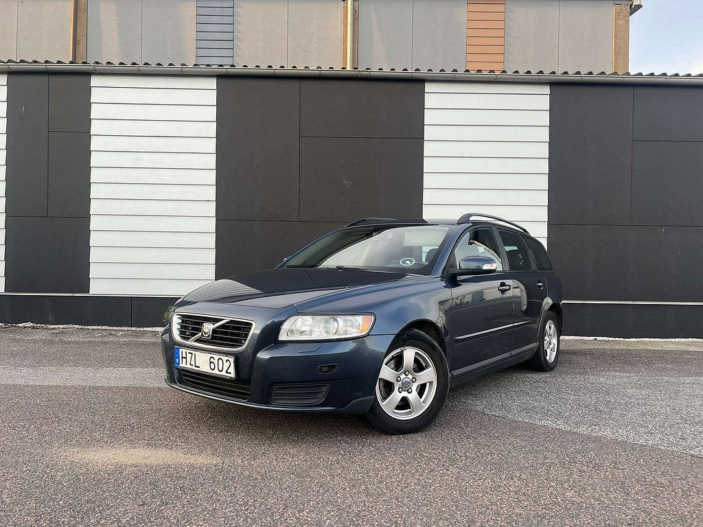 Volvo V50 2008