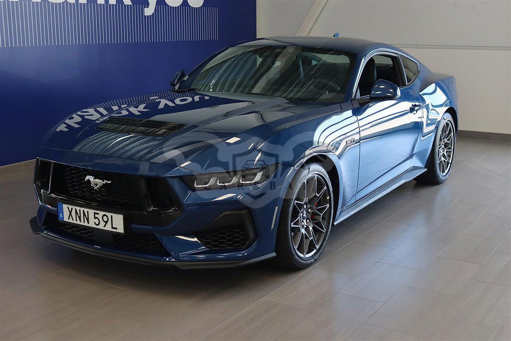Ford Mustang 2023