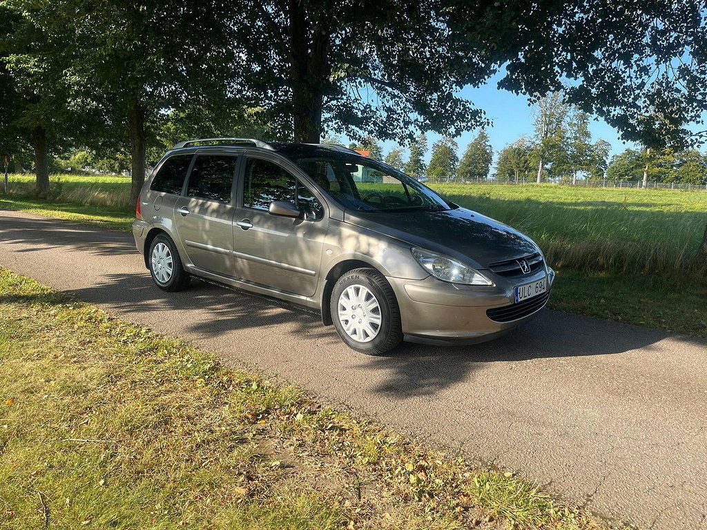 Peugeot 307 2003