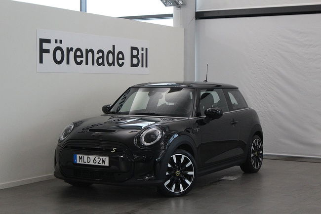 Mini Cooper 2021