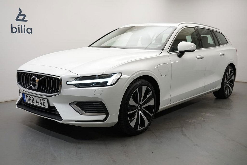 Volvo V60 2021