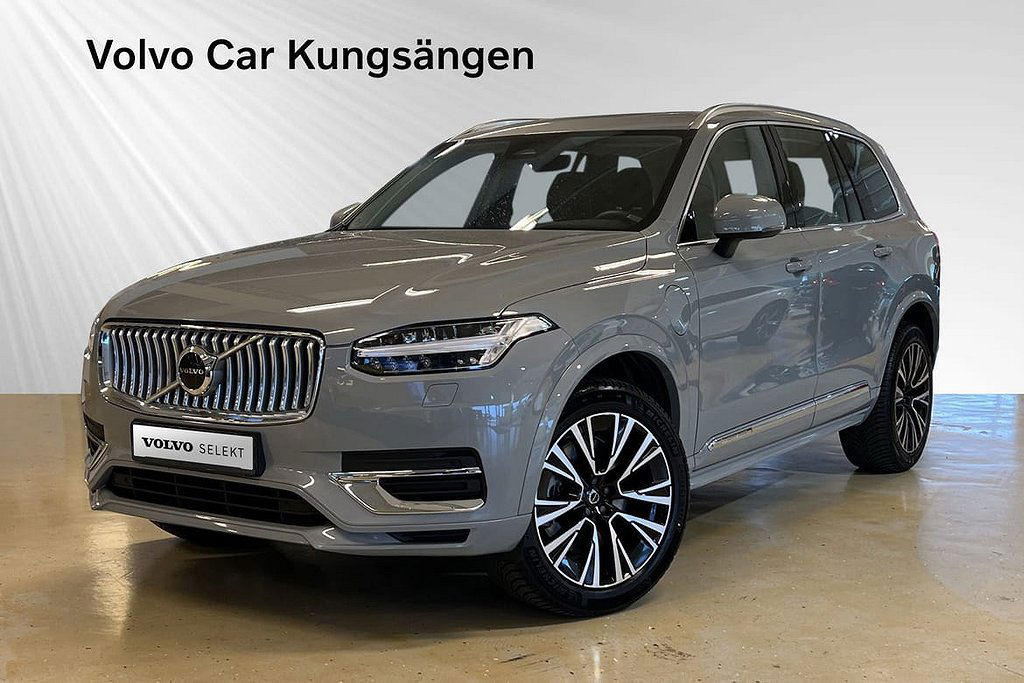 Volvo XC90 2023