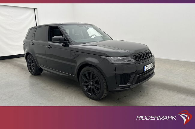 Land Rover Range Rover Sport 2019