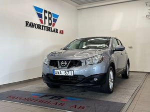 Nissan Qashqai 2011