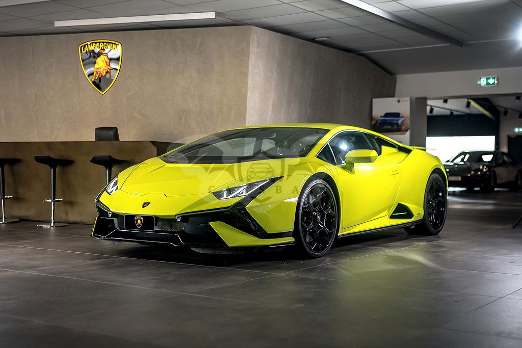 Lamborghini Huracan 2022