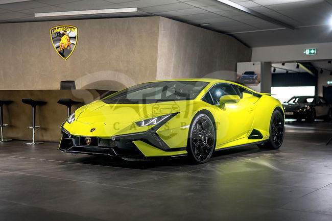 Lamborghini Huracan 2022
