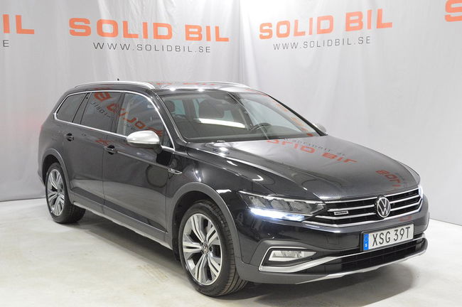 Volkswagen Passat 2022