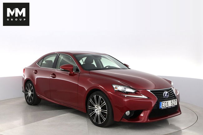 Lexus IS 2013