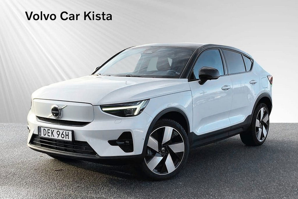 Volvo C40 2021