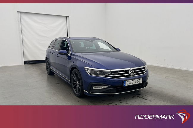 Volkswagen Passat 2019