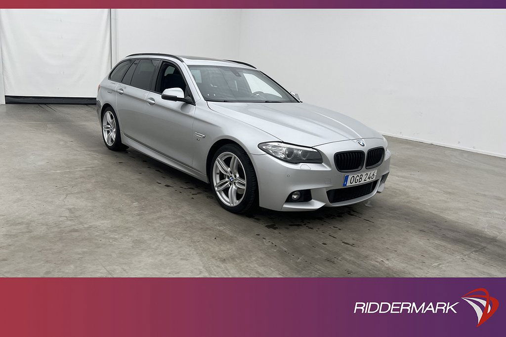 BMW 5 Series 520 2016