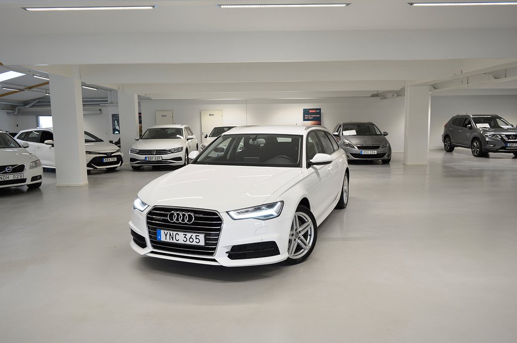 Audi A6 2018