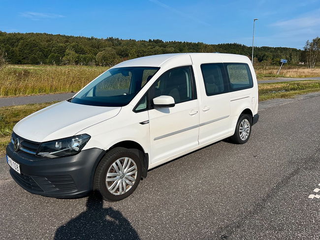 Volkswagen Caddy 2018