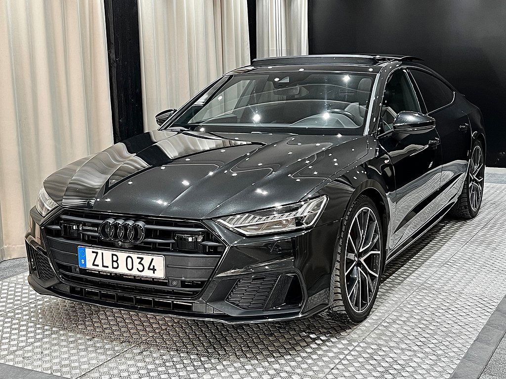 Audi A7 2020