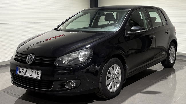 Volkswagen Golf 2010