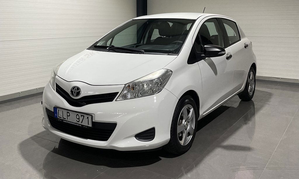 Toyota Yaris 2012