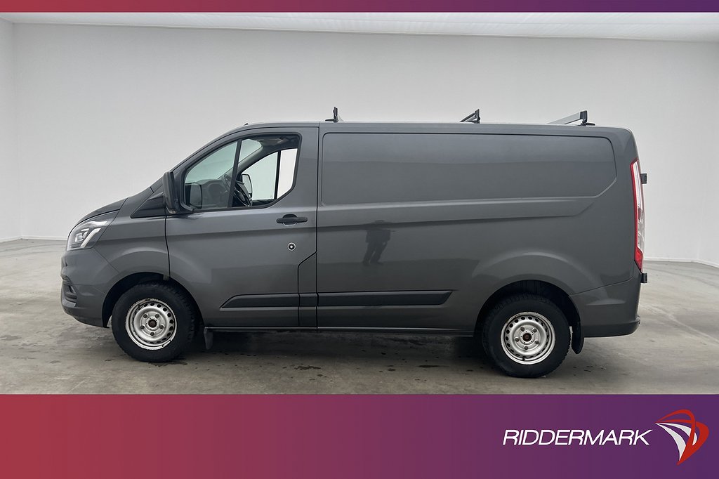 Ford Transit 2019