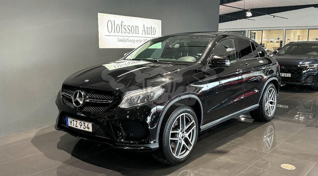 Mercedes-Benz GLE 2015