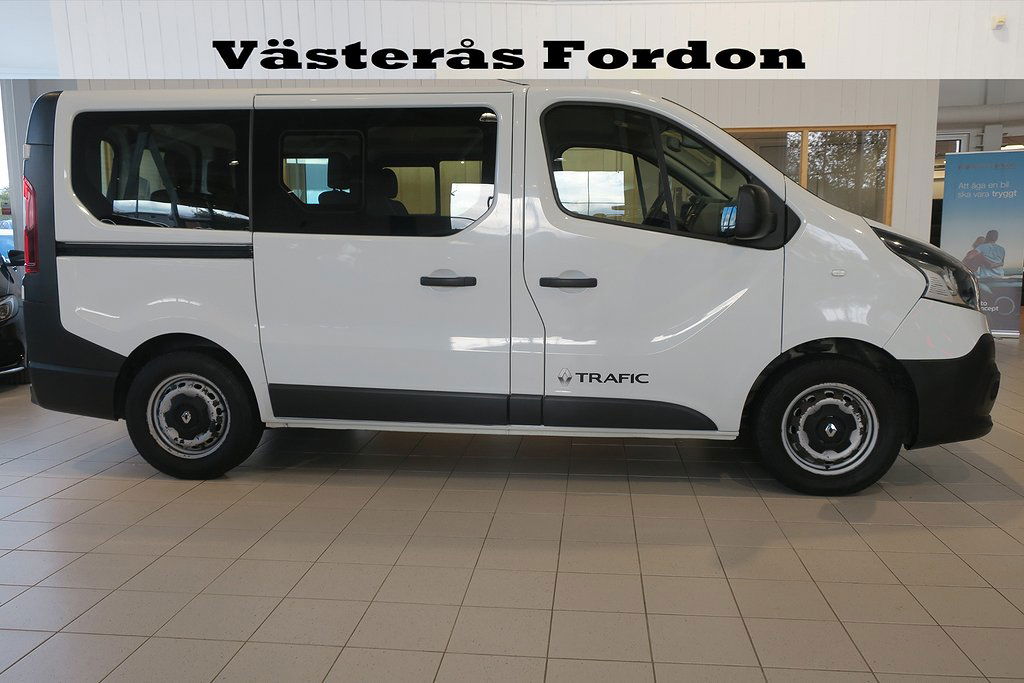 Renault Trafic 2015