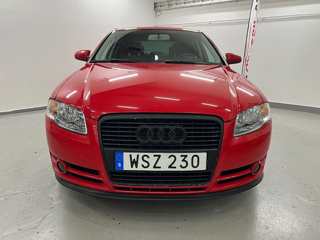 Audi A4 2004