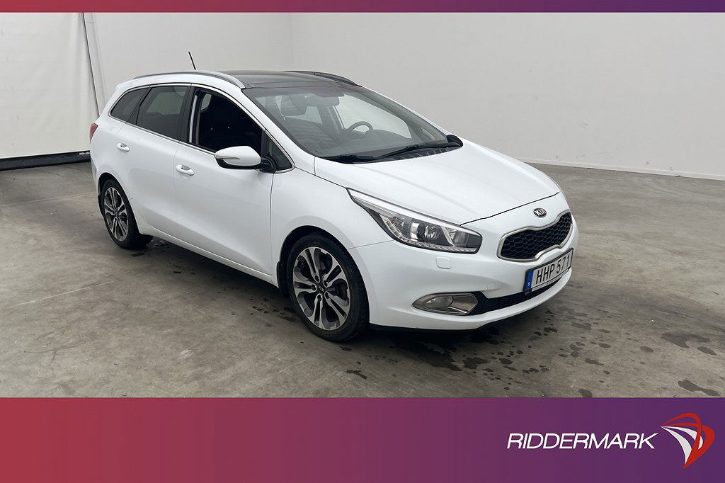 Kia Ceed 2015