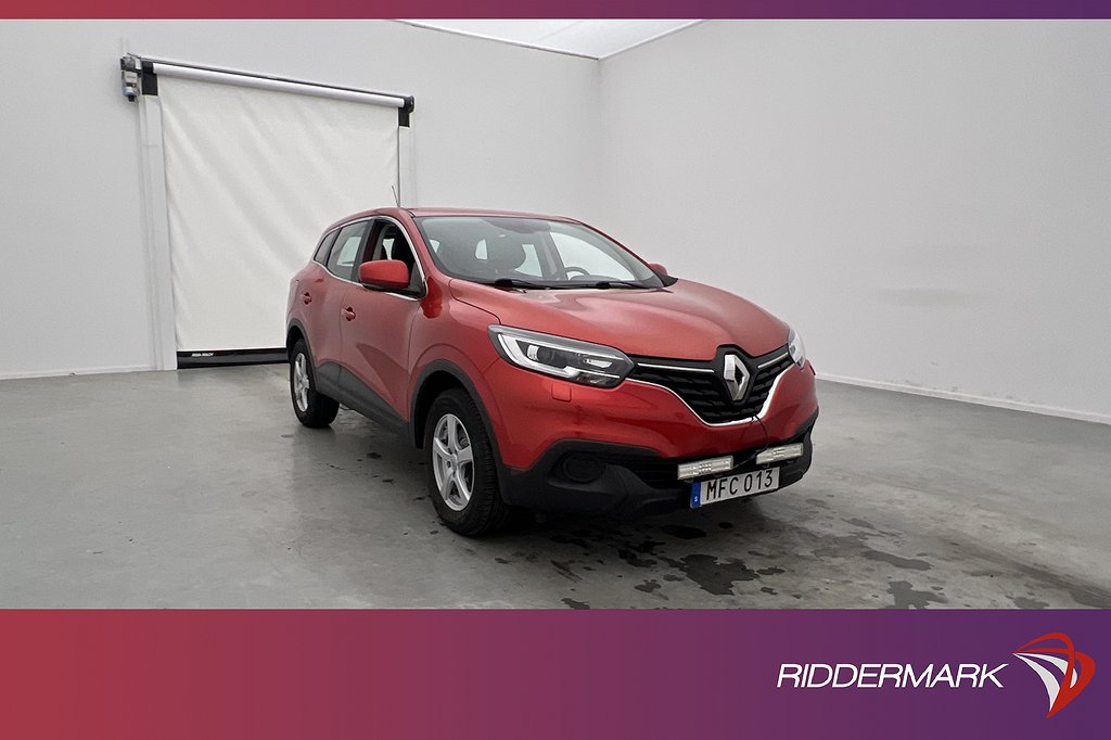 Renault Kadjar 2015