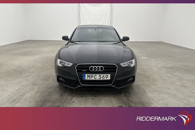 Audi A5 2014