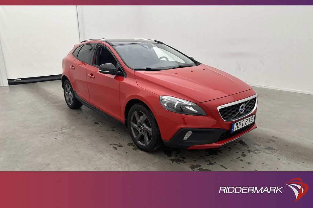 Volvo V40 2014