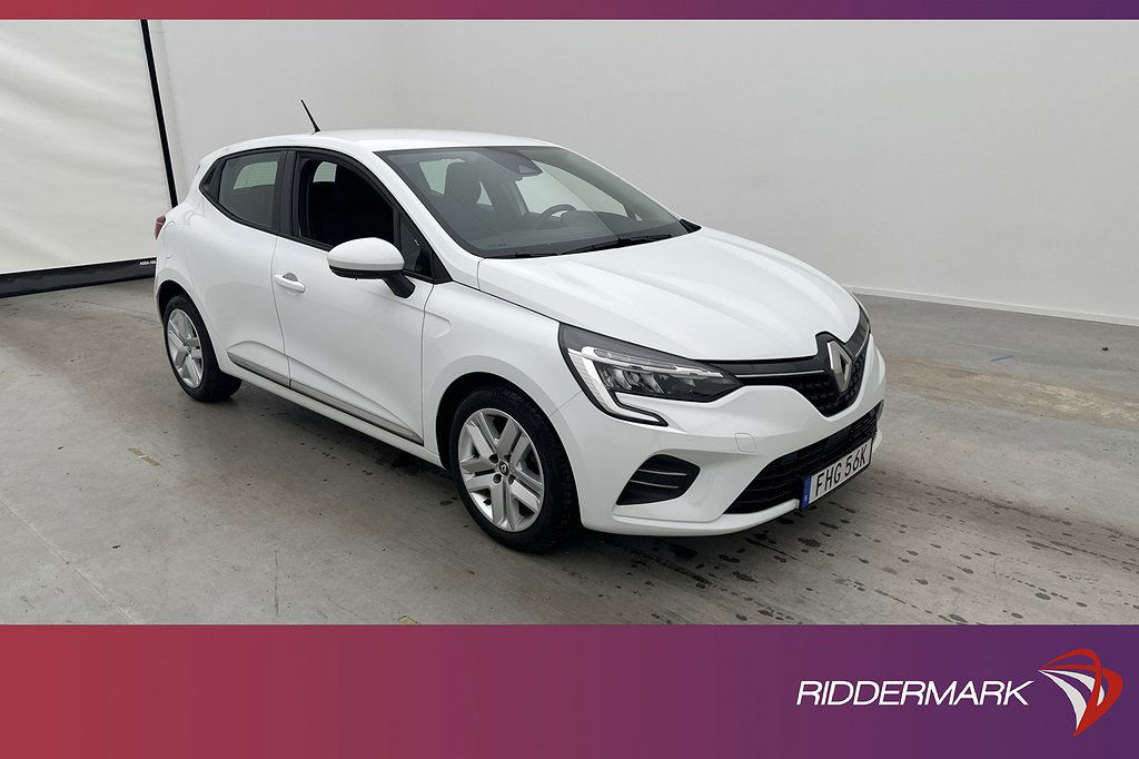 Renault Clio 2021