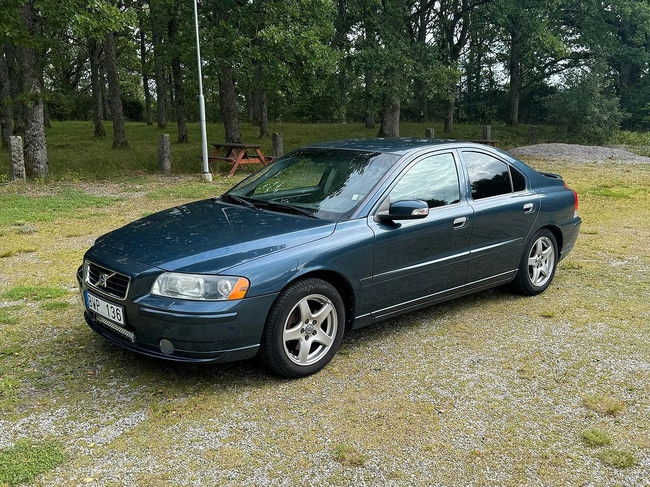 Volvo S60 2007