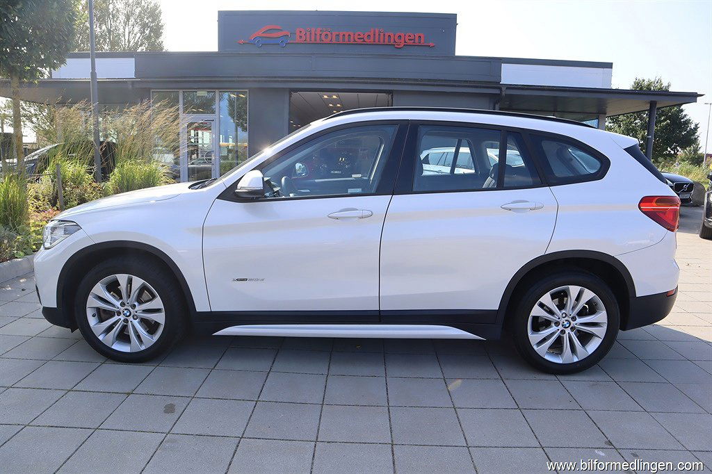 BMW X1 2016