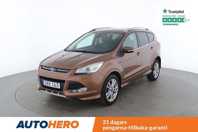 Ford Kuga 2014