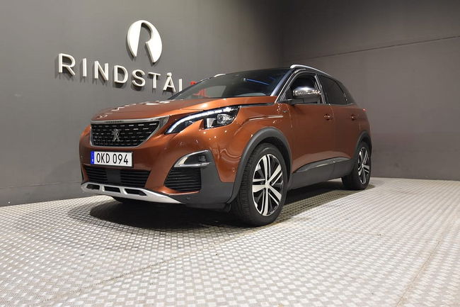 Peugeot 3008 2016