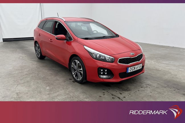 Kia Ceed 2016