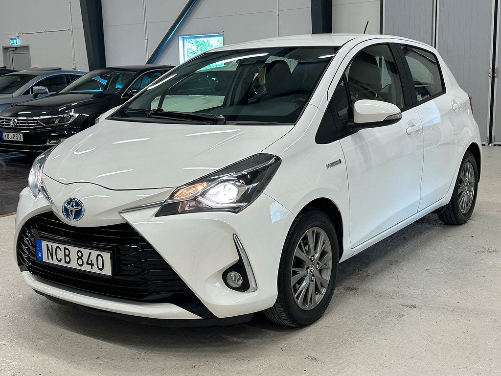 Toyota Yaris 2018