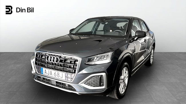 Audi Q2 2023