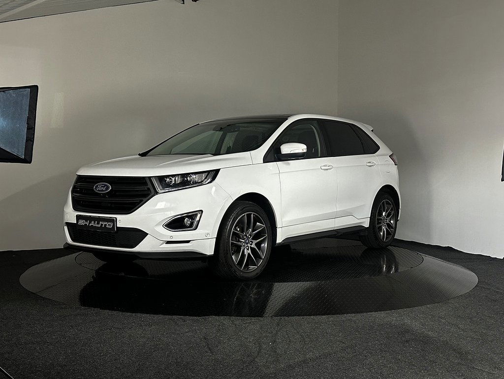 Ford Edge 2017