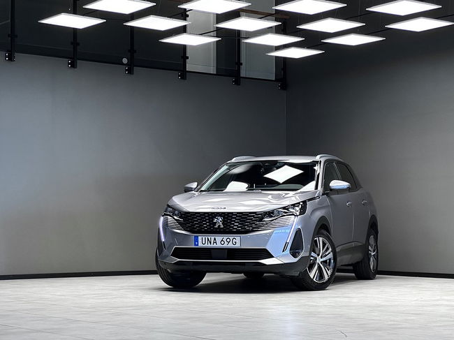 Peugeot 3008 2020