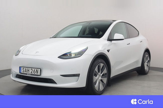 Tesla Model Y 2021