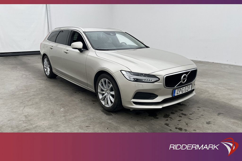 Volvo V90 2019