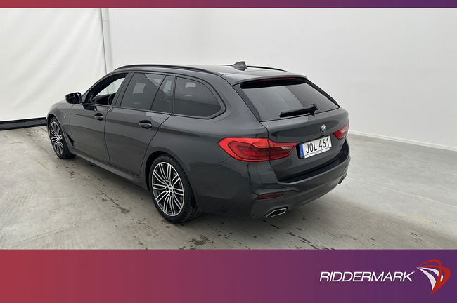 BMW 5 Series 520 2018